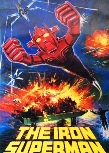 Roboter der Sterne - Poster 4