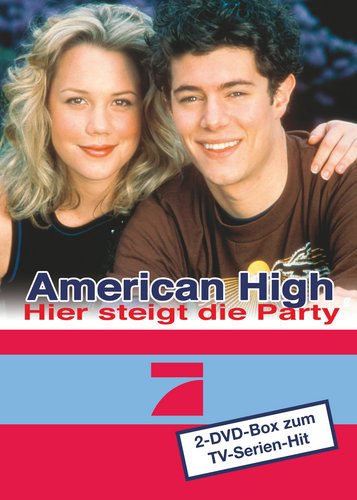 American High - Staffel 1 - Poster 1