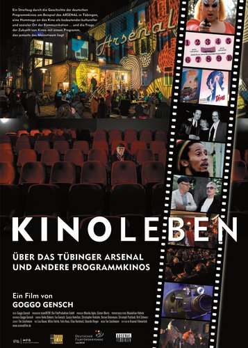 Kinoleben - Poster 1