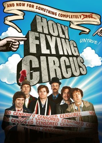 Holy Flying Circus - Poster 1