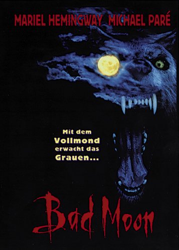 Bad Moon - Poster 1