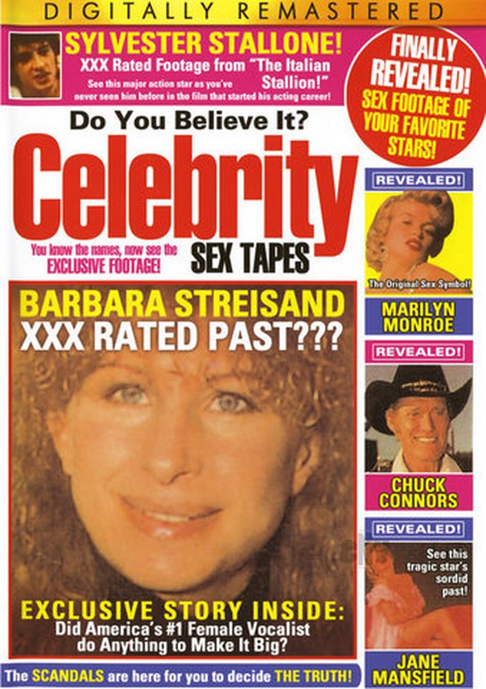 Celebrity Sex Tapes: DVD oder Blu-ray leihen - VIDEOBUSTER