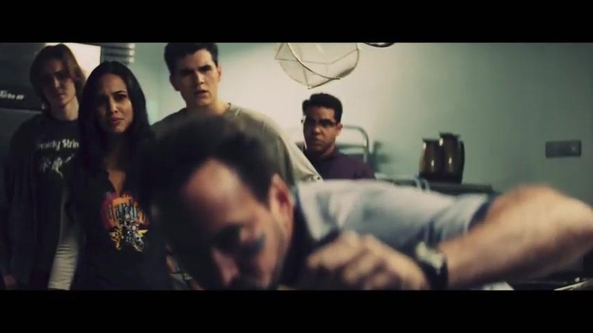 Willy's Wonderland - Trailer - Deutsch - SD