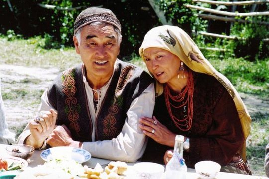 Kirgisische Mitgift - Szenenbild 7