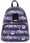 The Nightmare Before Christmas Loungefly - Halloween Line powered by EMP (Mini-Rucksack)