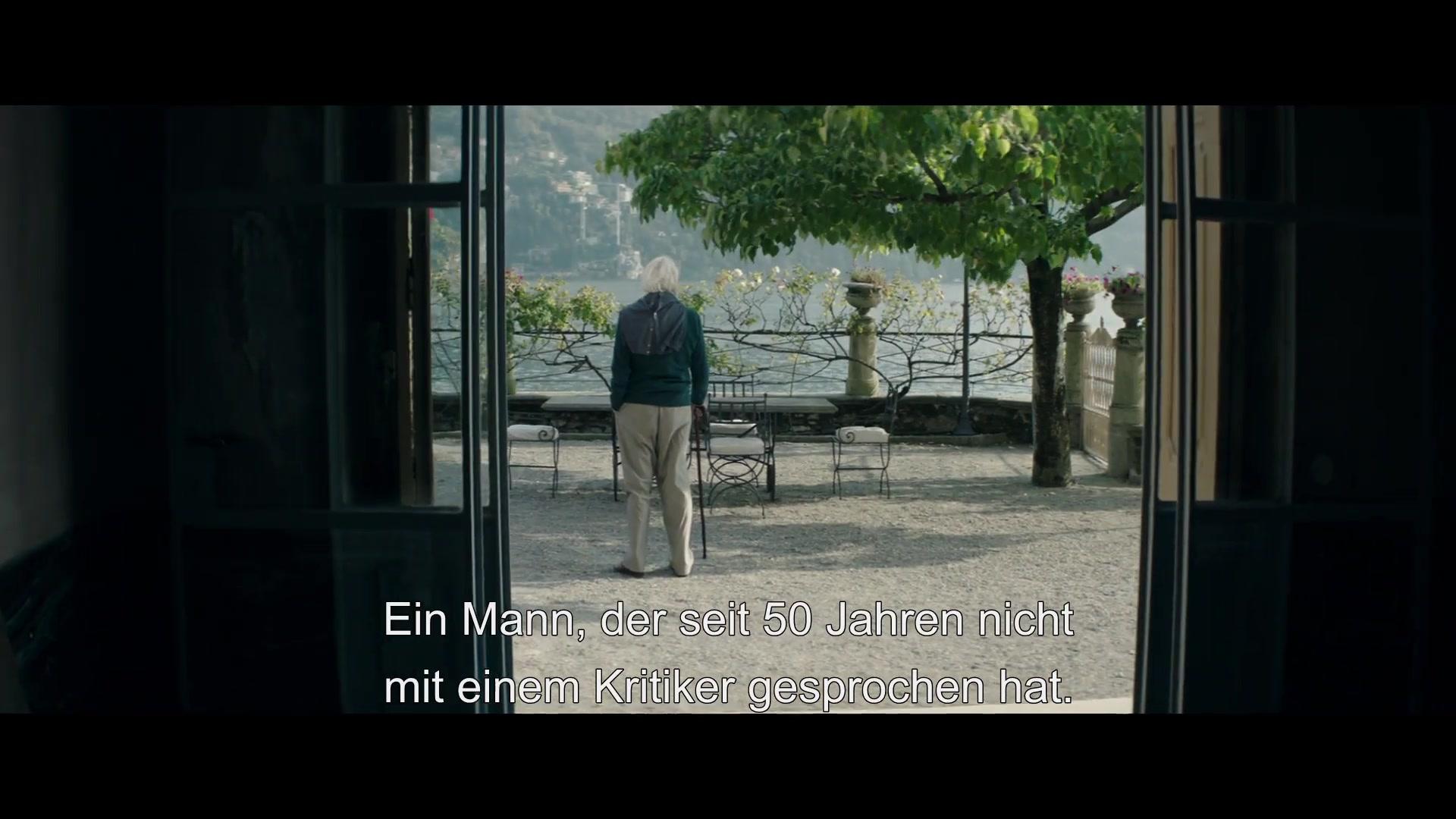 The Burnt Orange Heresy - Trailer - Deutsch - HD