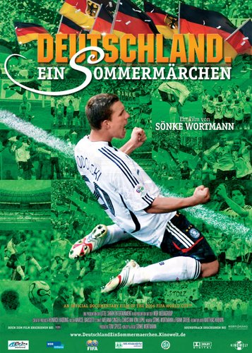 Deutschland - Ein Sommermärchen - Poster 2