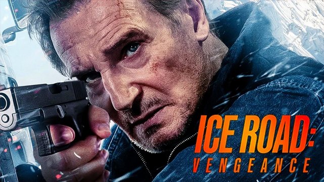 Ice Road 2 - Vengeance - Wallpaper 2