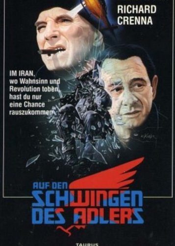 Auf den Schwingen des Adlers - Poster 1