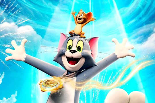Tom und Jerry - Der verlorene Kompass - Szenenbild 11