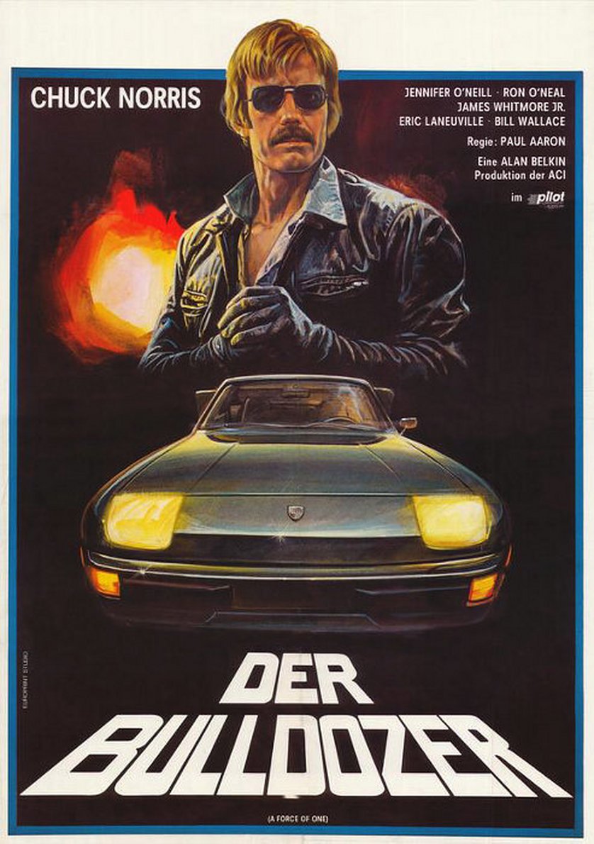 Der Bulldozer Der Bulldozer