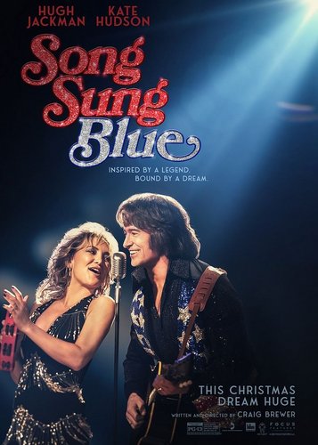 Song Sung Blue - Poster 3