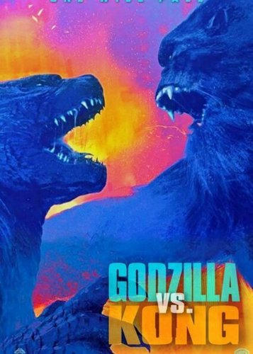 Godzilla vs. Kong - Poster 3