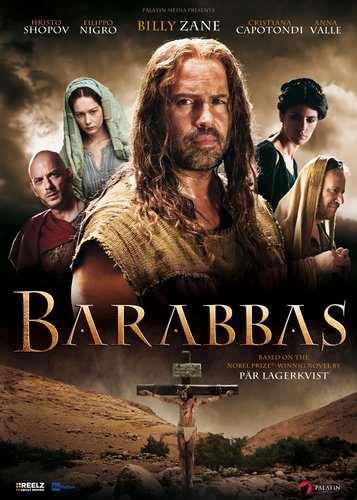 Barabbas - Poster 1