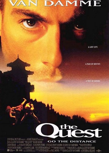 The Quest - Die Herausforderung - Poster 2