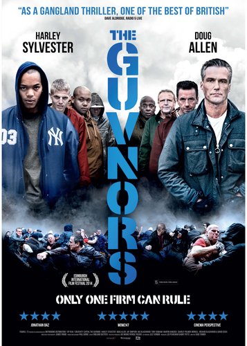 The Guvnors - Poster 1