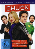 Chuck - Staffel 4