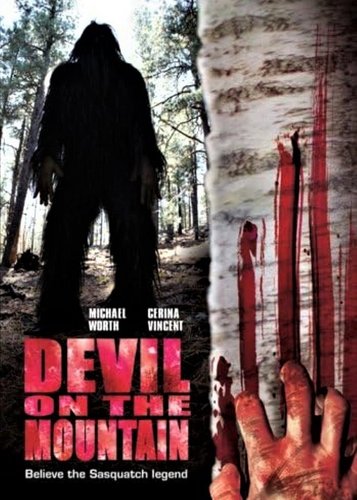 Devil on the Mountain - Poster 2