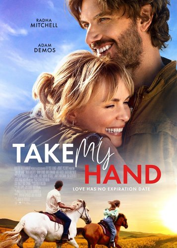 Take My Hand - Ein neuer Anfang - Poster 4