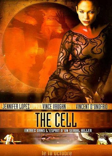 The Cell - Poster 3