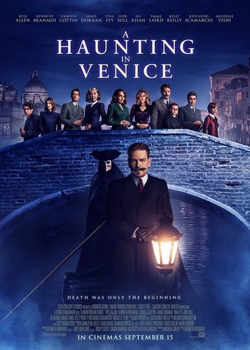 A Haunting in Venice - Poster 3