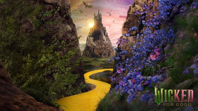 Wicked - Teil 2 - Wallpaper 3