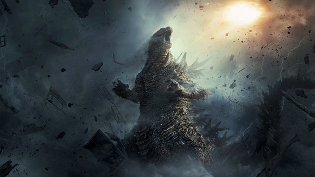 Godzilla Minus Zero - Wallpaper 1