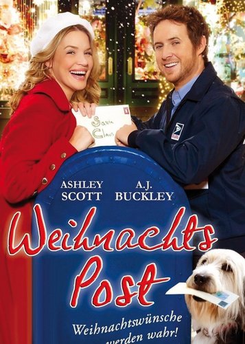 Weihnachtspost - Poster 1