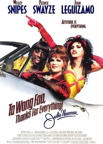 To Wong Foo, Thanks For Everything! Julie Newmar - Poster 2