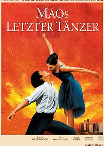 Maos letzter Tänzer - Poster 1