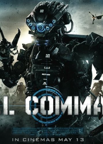 Kill Command - Poster 3