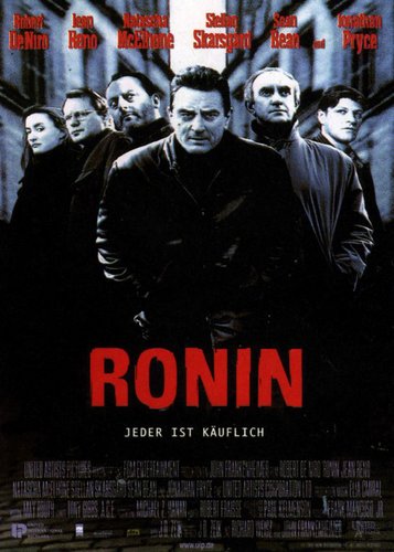 Ronin - Poster 2