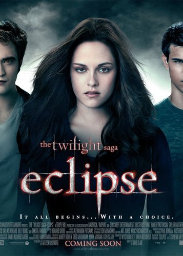 Eclipse - Biss zum Abendrot - Poster 14