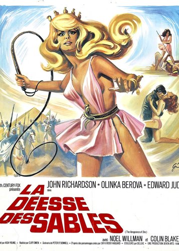 The Vengeance of She - Jung, blond und tödlich - Poster 4