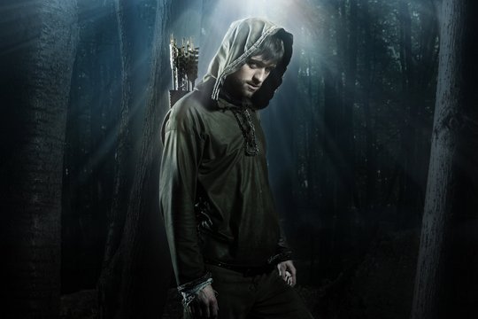 Robin Hood - Staffel 1 - Szenenbild 1