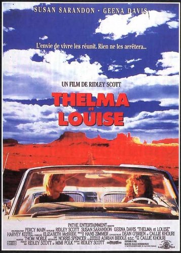 Thelma & Louise - Poster 2