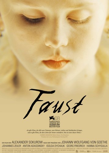 Faust - Poster 1