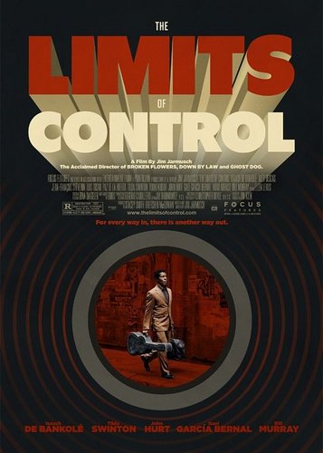 The Limits of Control - Poster 5