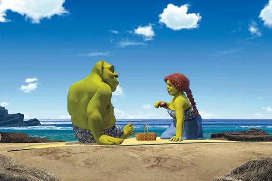Shrek 2 - Szenenbild 21