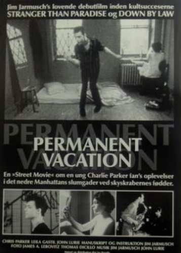 Permanent Vacation - Poster 5