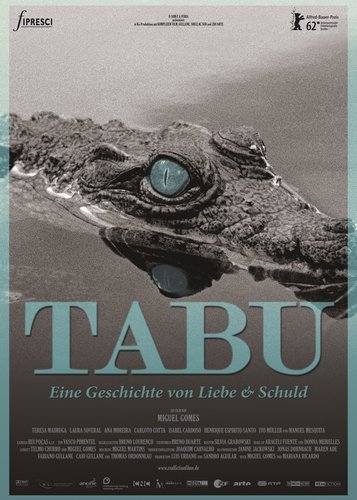 Tabu - Eine Geschichte von Liebe & Schuld - Poster 1