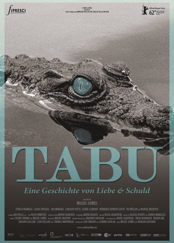 Tabu - Poster 1