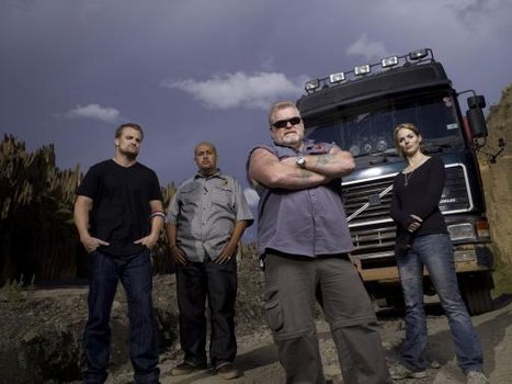 Ice Road Truckers Deutsch Ice Road Truckers Deutsch
