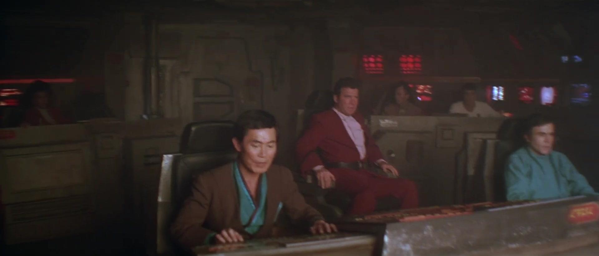 Star Trek 4 - Zurück in die Gegenwart - Trailer - Englisch - HD