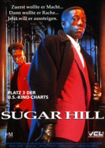 Sugar Hill - Poster 1