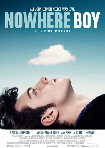 Nowhere Boy - Poster 4