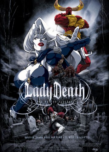 Lady Death - Poster 2