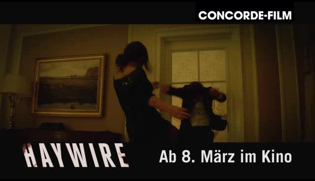 Haywire - Trailer - Deutsch - SD
