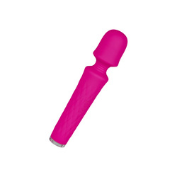 Wiederaufladbarer Massager, 21 cm