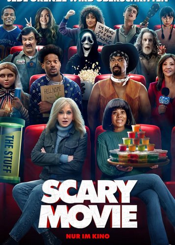 Scary Movie 6 - Poster 2